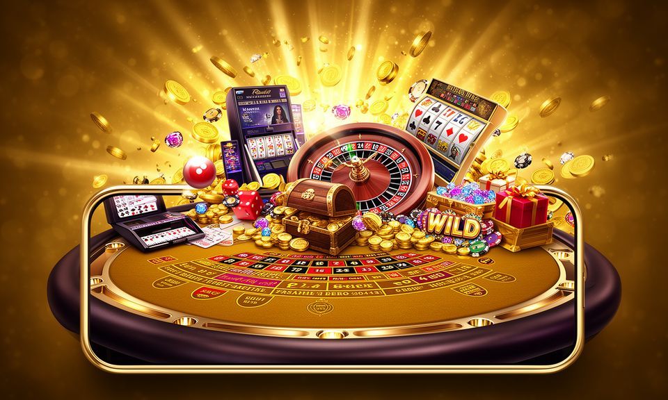 pp5bet mobile gaming